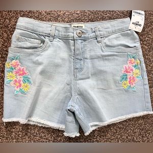 Osh Kosh girls shorts brand new